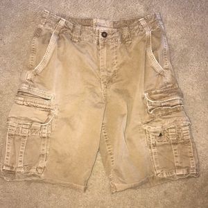 🦅American Eagle Outfitters Cargo Shorts
